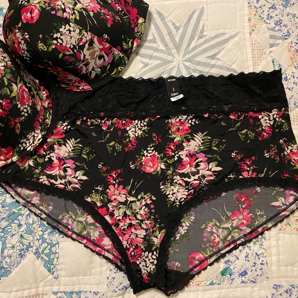 ☀️I love a matching set!